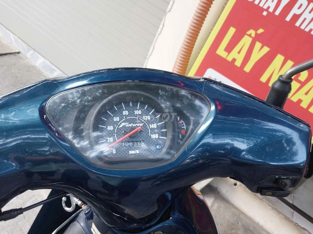 Honda Future Xanh 308360 km. Mua bán Xe máy tại Quận Hai Bà Trưng Hà Nội được đăng bởi doãn thế vĩnh hình 10