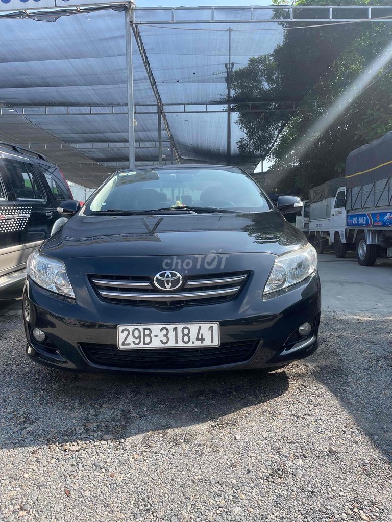 Toyota Corolla Altis 2010 1.8E AT - 120000 km. Mua bán Ô tô tại Huyện Phúc Thọ Hà Nội được đăng bởi Nguyễn Duy Vân hình 3