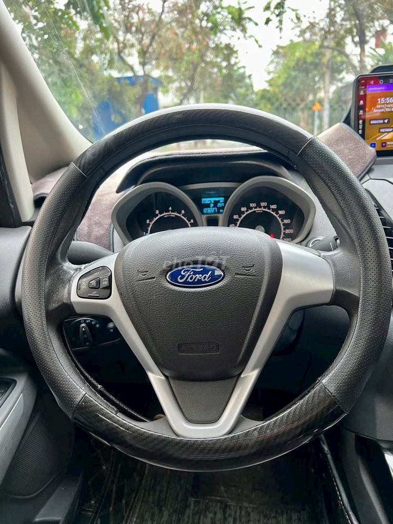 Ford EcoSport 2016 Titanium 1.5L AT - 295 triệu. Mua bán Ô tô tại Thành phố Thủ Đức Tp Hồ Chí Minh được đăng bởi Voirtn hình 6