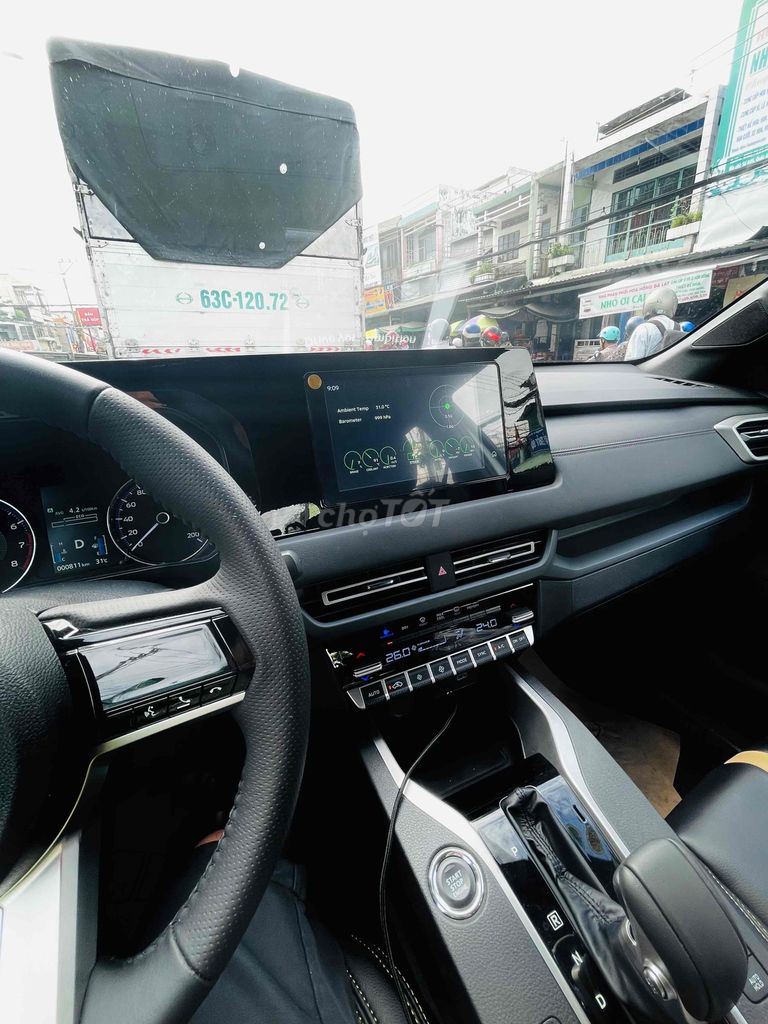 Mitsubishi Xforce 2024 Exceed - 10000km như xe mới