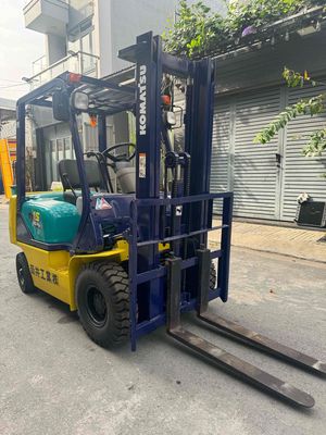 Xe nâng Komatsu 1.5 tấn. Mua bán Phương tiện khác tại Thành phố Thủ Đức Tp Hồ Chí Minh được đăng bởi Quốc Thanh