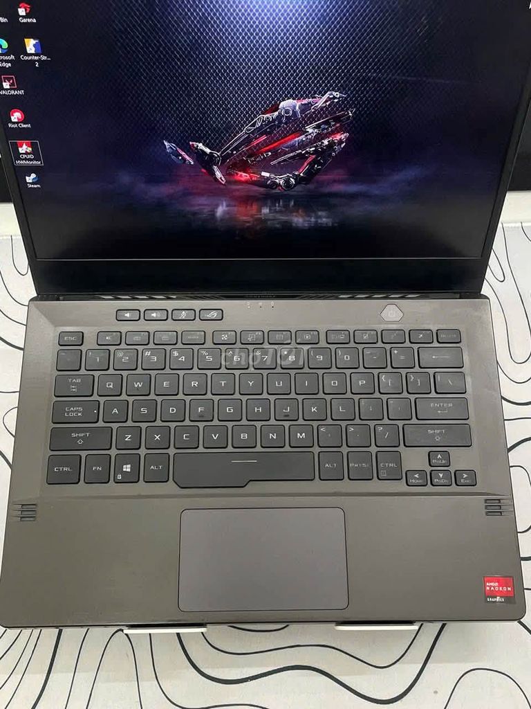 Asus Rog Zephyrus G14 Ryzen 7 16GB/512GB 14 inch Like New. Mua bán Laptop tại Quận 10 Tp Hồ Chí Minh được đăng bởi Hội Đồ Điện Tử hình 1