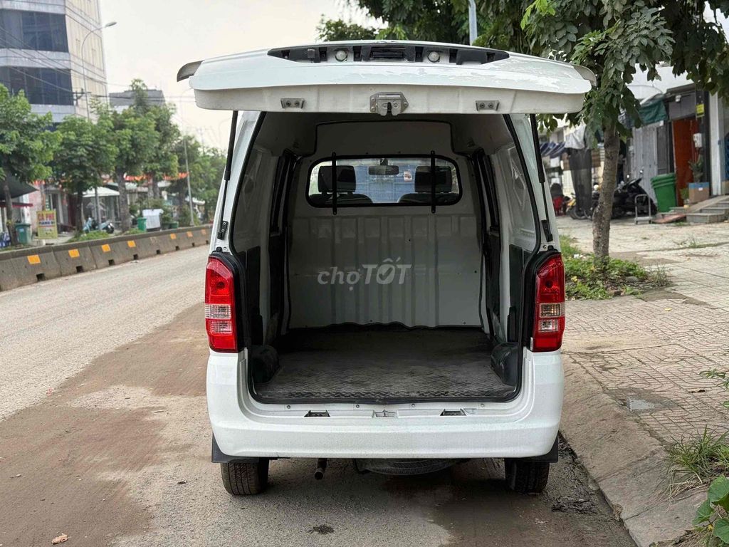 bán TMT van sx2020 chạy ít. Mua bán Xe tải, xe ben tại Quận 12 Tp Hồ Chí Minh được đăng bởi Phan gia lanh hình 5