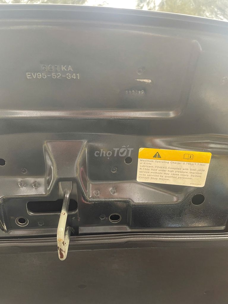 Ford Escape XLS 2.3 AT 2011