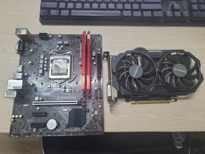 Combo H310 i3 8100 Ram 16GB 1450k Giga 750Ti 800k. Mua bán null tại Huyện Hóc Môn Tp Hồ Chí Minh được đăng bởi Nguyên Vũ PC