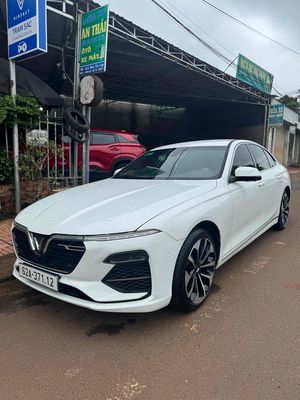 VinFast Lux A2.0 2022 - 90000 km. Mua bán Ô tô tại Thành phố Buôn Ma Thuột Đắk Lắk được đăng bởi Minh