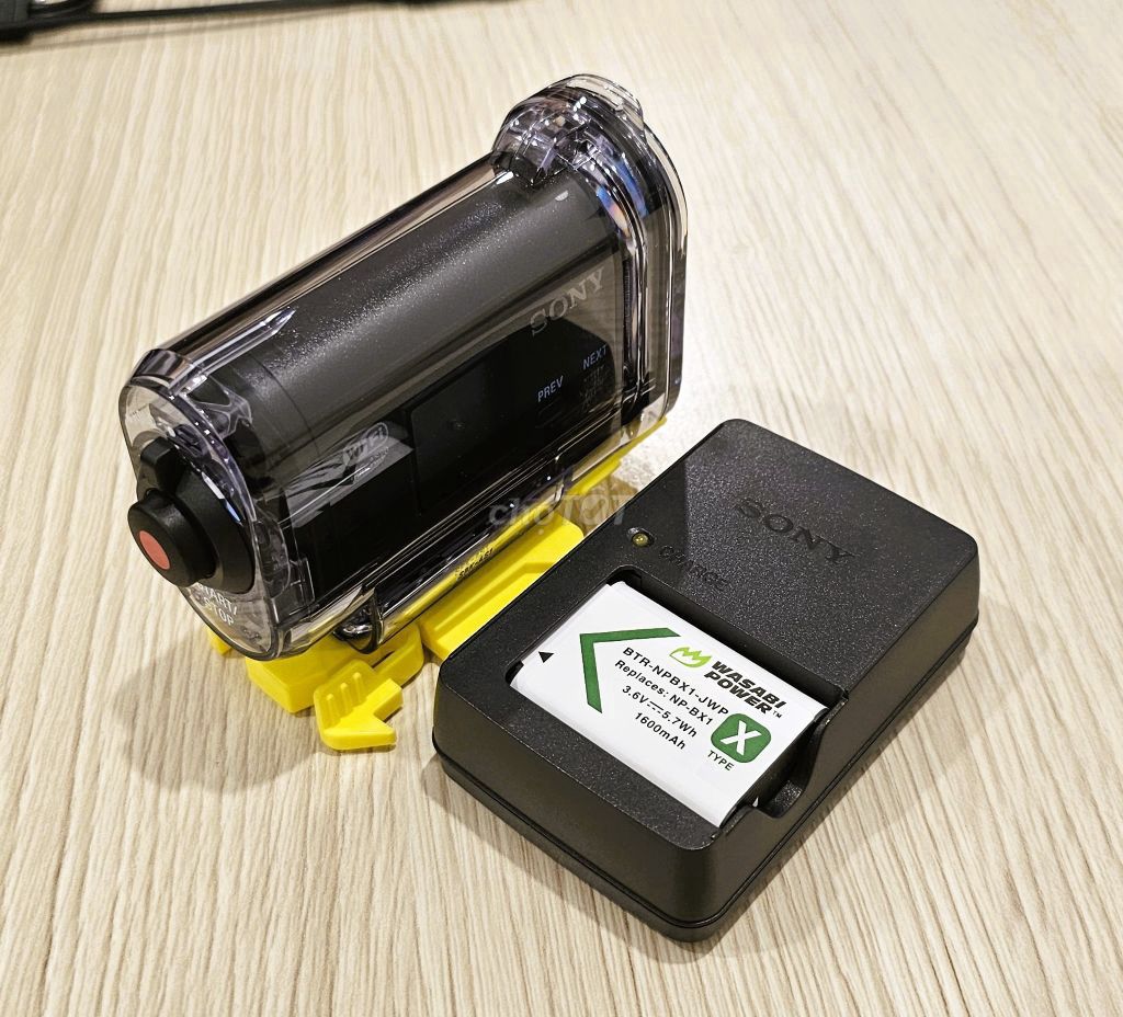 Máy quay camera Sony HDR-AS20. Mua bán Máy ảnh, Máy quay tại Thành phố Thủ Đức Tp Hồ Chí Minh được đăng bởi Nam hình 1