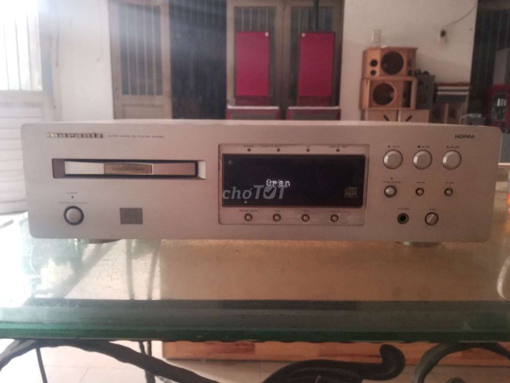 Đầu đĩa CD Marantz SA8260/F1N Bạc. Mua bán Tivi, Âm thanh tại Thị xã Tân Uyên Bình Dương được đăng bởi DUY HUNG  hình 1