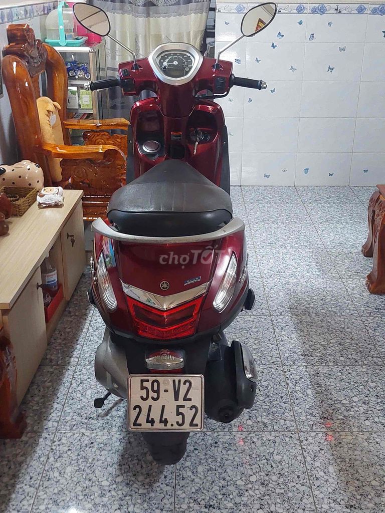 GRANDE CHÍNH CHỦ XE ZIN. Mua bán Xe máy tại Quận 8 Tp Hồ Chí Minh được đăng bởi Nguyễn Vy hình 2