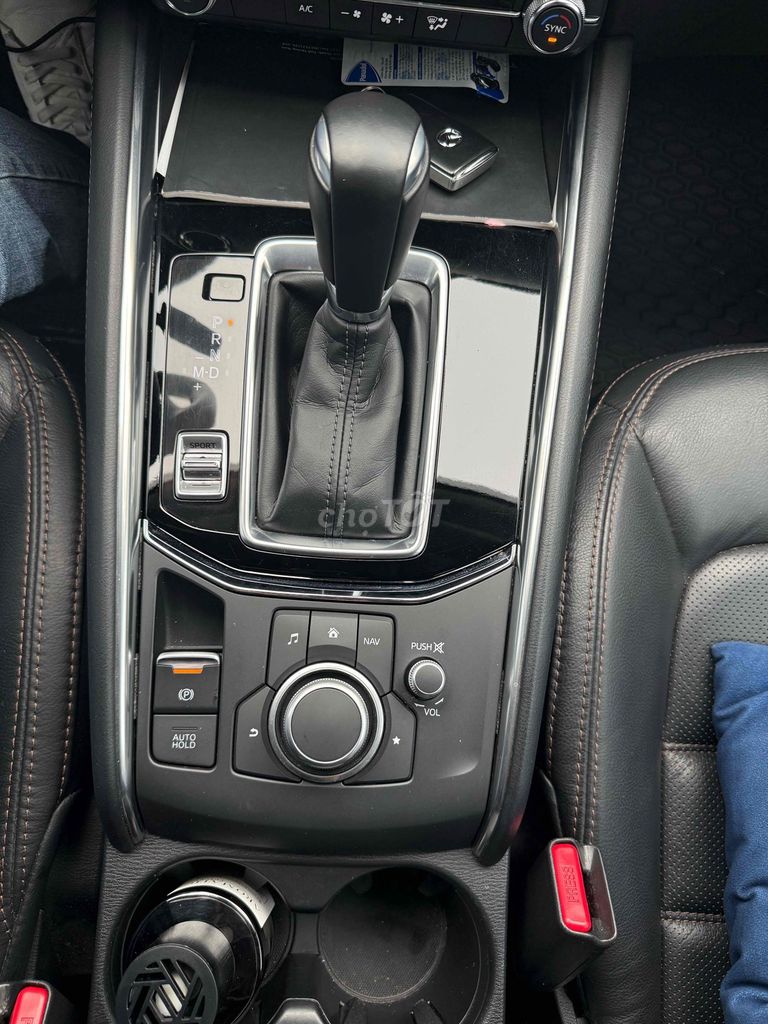 Mazda CX 5 2024 Luxury 2.0 AT - 49000 km. Mua bán Ô tô tại Quận Cầu Giấy Hà Nội được đăng bởi Lương hoàng anh hình 1