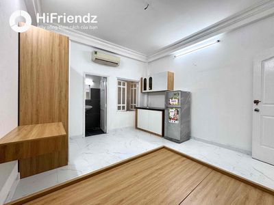 Rent · 1 bd · 35 м² · Quận 1, ул. Đường Trần Quý Khoách