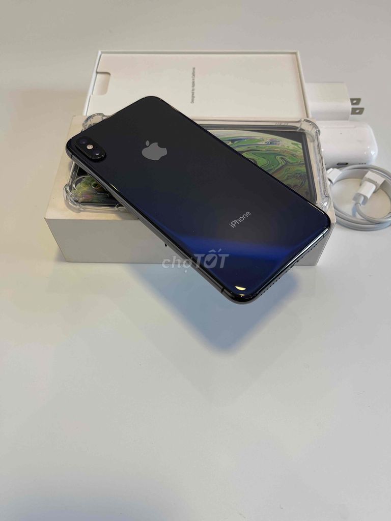 iPhone XS Max 64G QTế Zin Pin 92% Bao Xài 3 Ngày. Mua bán Điện thoại tại Quận Gò Vấp Tp Hồ Chí Minh được đăng bởi May Mắn hình 1