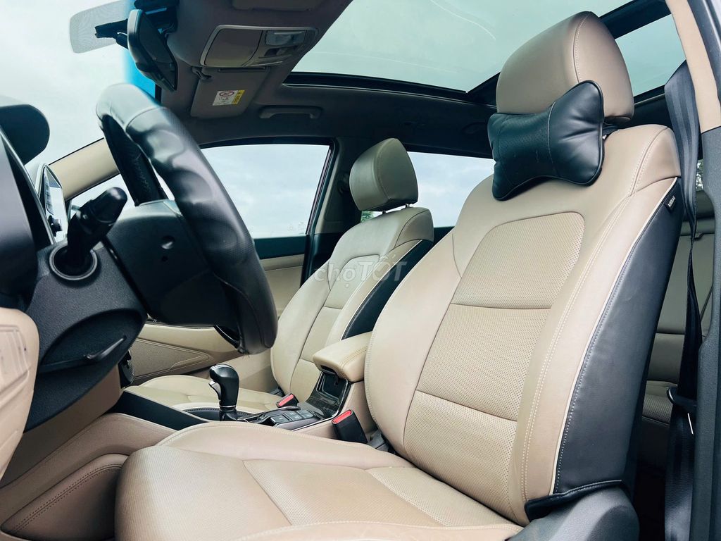 Hyundai Tucson 2019 2.0L Diesel -hỗ trợ bank 400tr. Mua bán Ô tô tại Thành phố Buôn Ma Thuột Đắk Lắk được đăng bởi Chợ Xe Cỏ Đăk Lăk hình 10