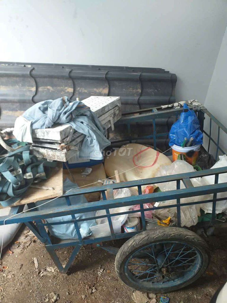 THÙNG XE LÔI. Mua bán Phương tiện khác tại Quận Tân Phú Tp Hồ Chí Minh được đăng bởi nguyễn thị vân hoàn hình 1