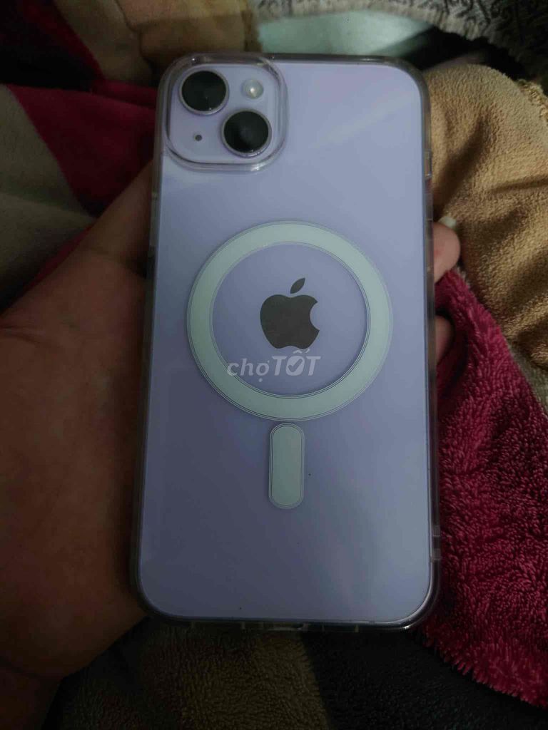 Apple iPhone 14 Plus. Mua bán Điện thoại tại Huyện Thuỷ Nguyên Hải Phòng được đăng bởi Nam Hoàng hình 1