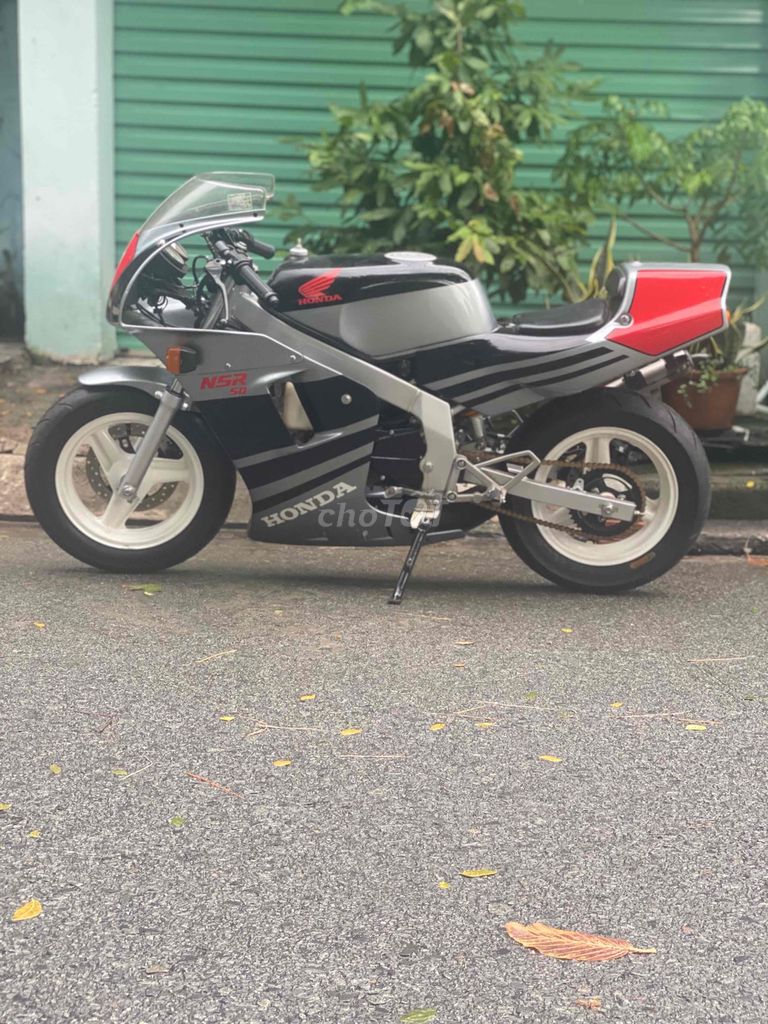 Nsr 50cc Cọp. Mua bán Xe máy tại Quận 12 Tp Hồ Chí Minh được đăng bởi công hình 4