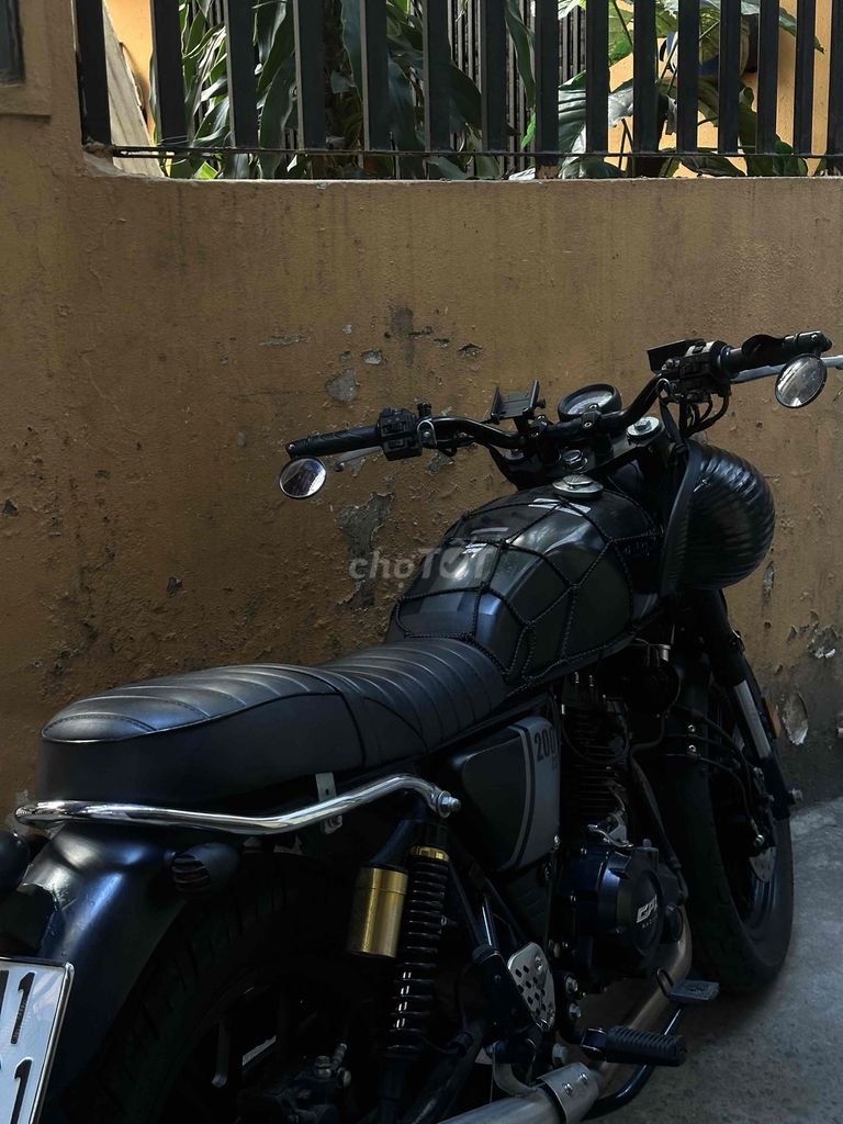 Nhượng lại Legend 200 cho Anh em đam mê. Mua bán Xe máy tại Quận Tây Hồ Hà Nội được đăng bởi Quân Nguyễn hình 11