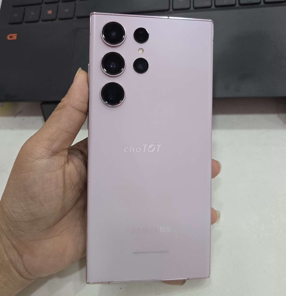 Samsung S23 Ultra 256GB Tím. Mua bán Điện thoại tại Thành phố Thủ Đức Tp Hồ Chí Minh được đăng bởi N Store hình 1