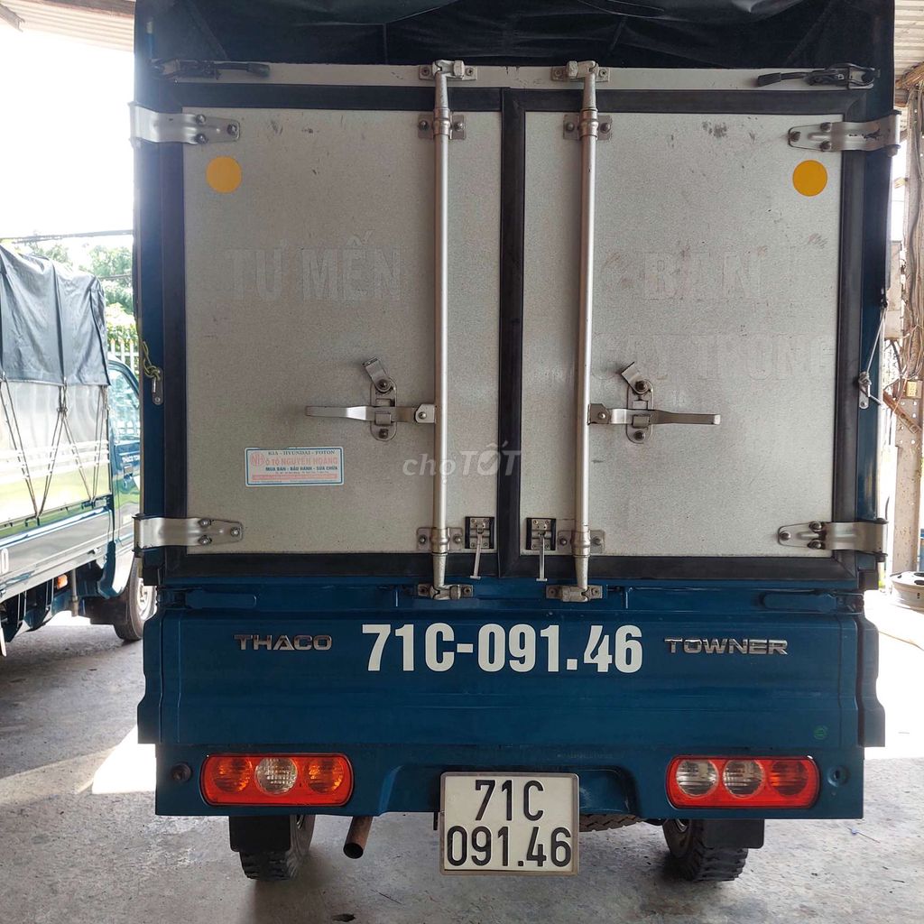 Can ban tha co 990A. Mua bán Xe tải, xe ben tại Thành phố Mỹ Tho Tiền Giang được đăng bởi trần sang ô tô cũ  hình 5