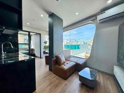 Rent · 1 bd · 40 м² · Quận Ngũ Hành Sơn, ул. Đường Đa Mặn 14