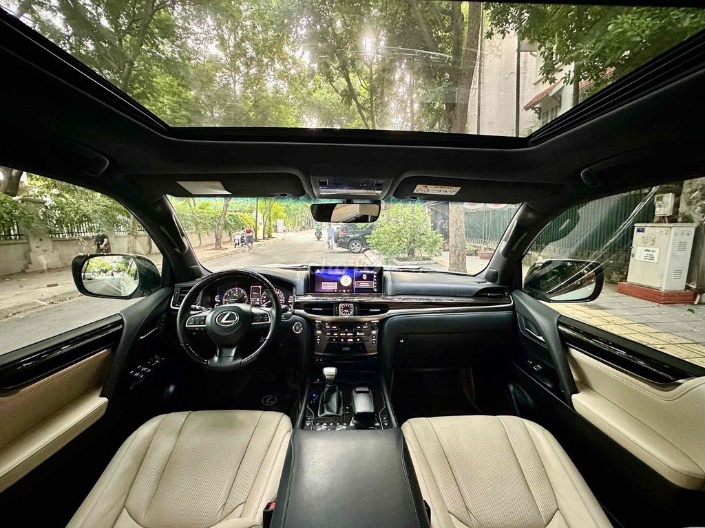Lexus LX 2***0 km. Mua bán Ô tô tại Quận Cầu Giấy Hà Nội được đăng bởi Xe chất Hà Nội hình 14