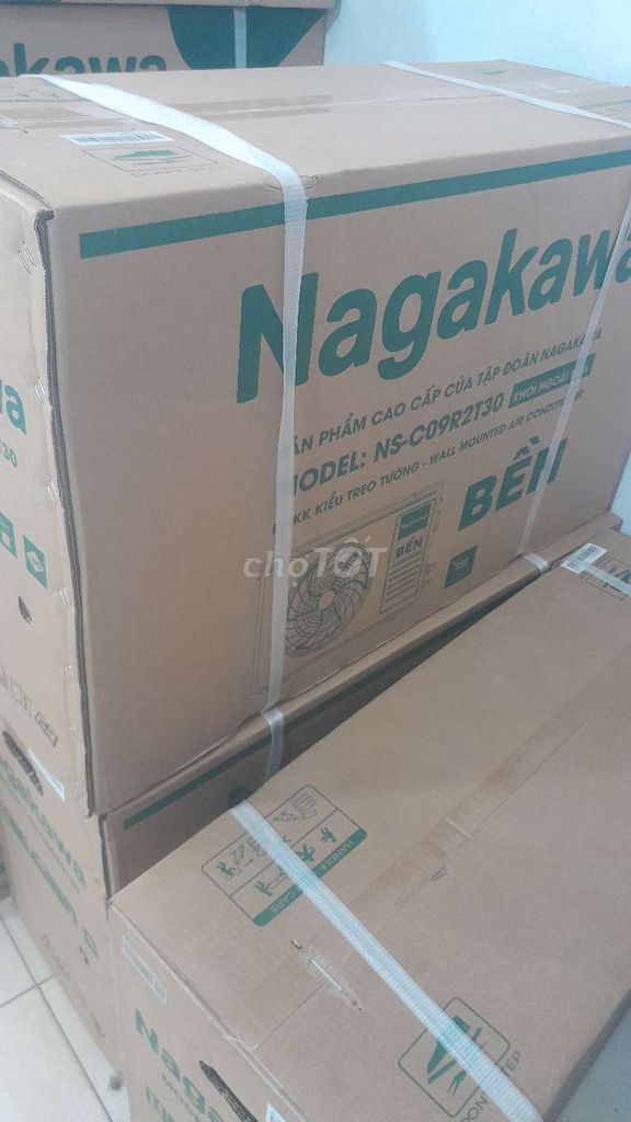 Điều hòa Nagakawa NIS-C09R2T30 9000 BTU Thái Lan. Mua bán Máy lạnh, điều hoà tại Quận Kiến An Hải Phòng được đăng bởi Nhâm Vũ Phương hình 1