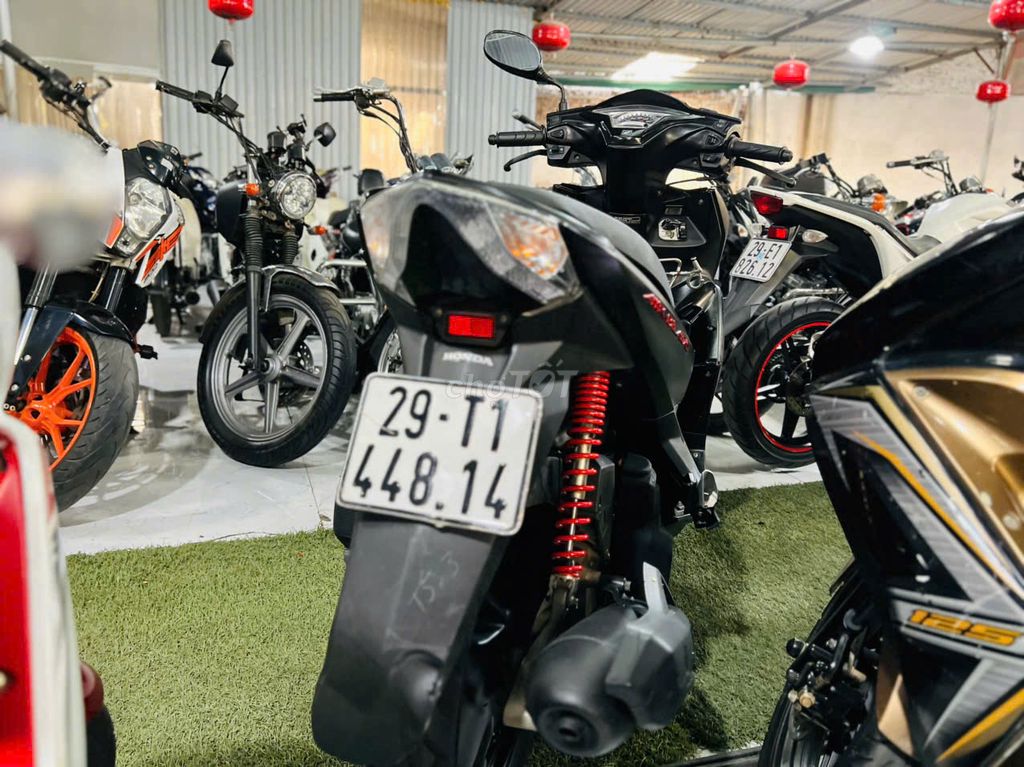 XE MÁY PHÚ THỊNH - HONDA AB 125- HỖ TRỢ TRẢ GÓP. Mua bán Xe máy tại Quận Nam Từ Liêm Hà Nội được đăng bởi TRẦN VĂN PHÚ hình 4