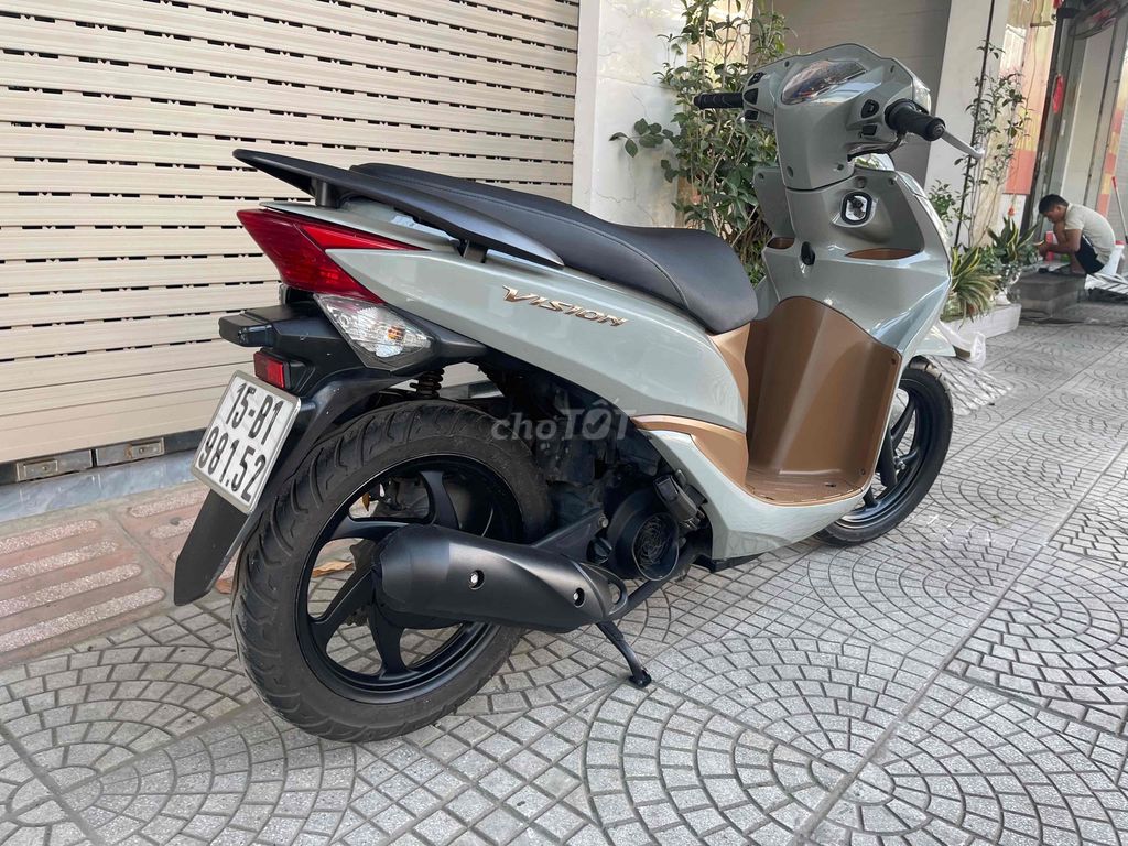 vision zin chất chính chủ như mới đẹp mê ly. Mua bán Xe máy tại Huyện An Dương Hải Phòng được đăng bởi Lê trọng đại hình 10