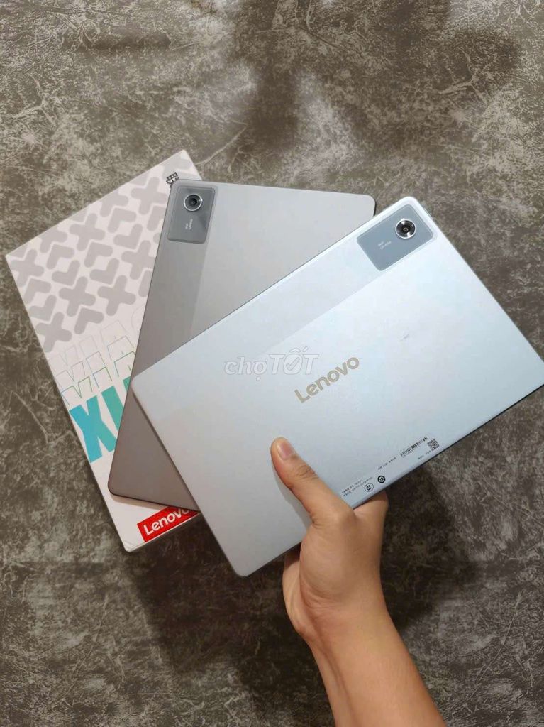 Lenovo Xiaoxin Pad 11 6GB/128GB Xám. Mua bán Máy tính bảng tại Huyện Châu Thành Tiền Giang được đăng bởi Nguyễn Hữu Tuấn Thu cũ đổi mới hình 1