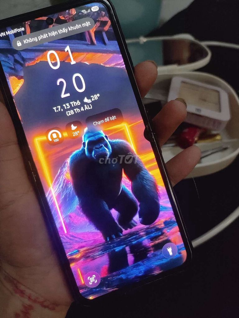 Samsung Z Flip5 256GB Điện thoại gập. Mua bán Điện thoại tại Quận 8 Tp Hồ Chí Minh được đăng bởi Pu Kel hình 1