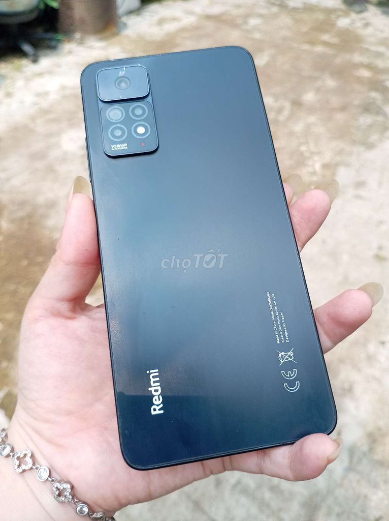 Xiaomi Redmi Note 11 Pro 128GB Đen. Mua bán Điện thoại tại Quận Bắc Từ Liêm Hà Nội được đăng bởi ĐT cũ  hình 1