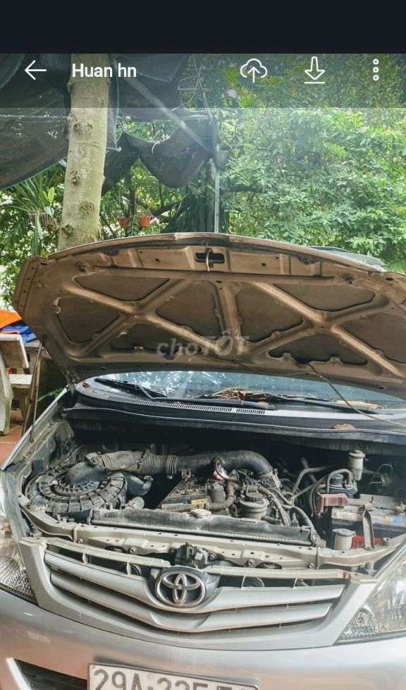 2 71 2011 - 300000 km. Mua bán Ô tô tại Quận Hoàng Mai Hà Nội được đăng bởi Hieu Nguyen hình 5