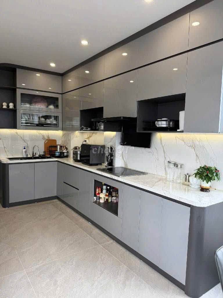 Bán nhà Hồng Tiến 6 tầng, ô tô tránh, 10m ra mặt phố - ảnh 3