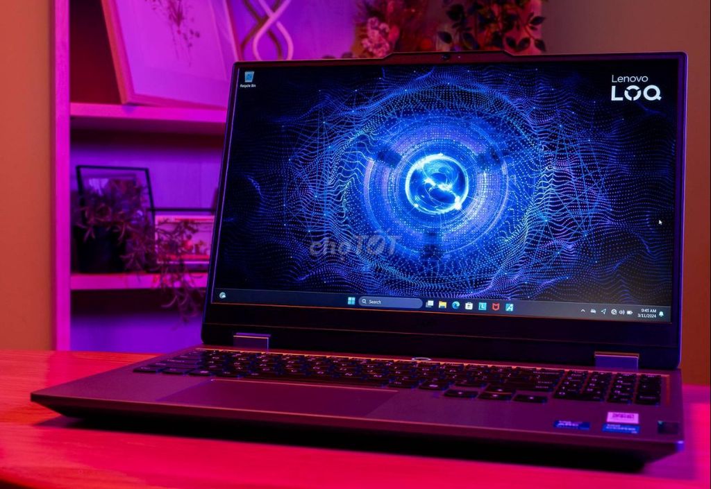 🎮 Lenovo LOQ 15ARP9/R57235HS/12GB/512GB/RTX4050. Mua bán Laptop tại Quận 10 Tp Hồ Chí Minh được đăng bởi TTCenter hình 1