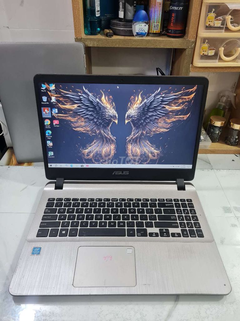 Asus Vivobook X507MA. Mua bán Laptop tại Quận Tân Phú Tp Hồ Chí Minh được đăng bởi T COMPUTER hình 1