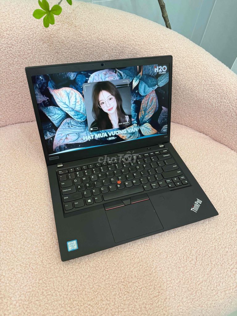 Lenovo Thinkpad T490 i7 16GB/256GB laptop vp. Mua bán Laptop tại Quận Tân Bình Tp Hồ Chí Minh được đăng bởi vy hình 1