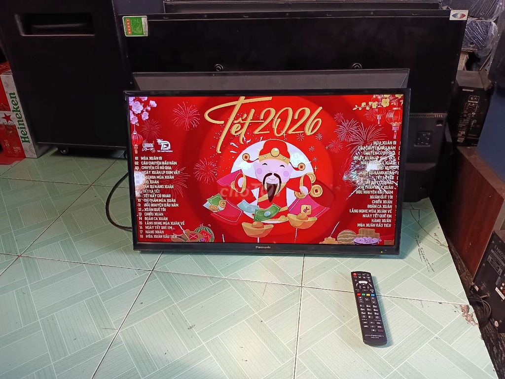 Tivi Panasonic 32 inch Đã sử dụng. Mua bán Tivi, Âm thanh tại Thành phố Biên Hòa Đồng Nai được đăng bởi Điện Tử Nguyễn trung hình 1