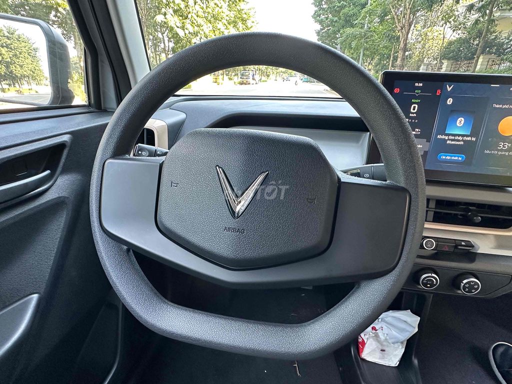 VinFast VF3 Sx 7/2025 - 400 km Bản Mua Pin. Mua bán Ô tô tại Quận Cầu Giấy Hà Nội được đăng bởi Vũ Kiên hình 14