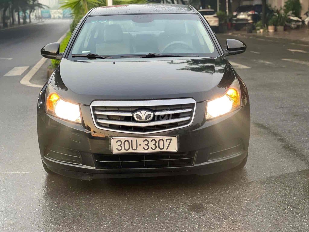 Daewoo Lacetti 2009 Một Chủ Từ Đầu. Mua bán Ô tô tại Quận Hà Đông Hà Nội được đăng bởi Anh Nhuận  hình 3