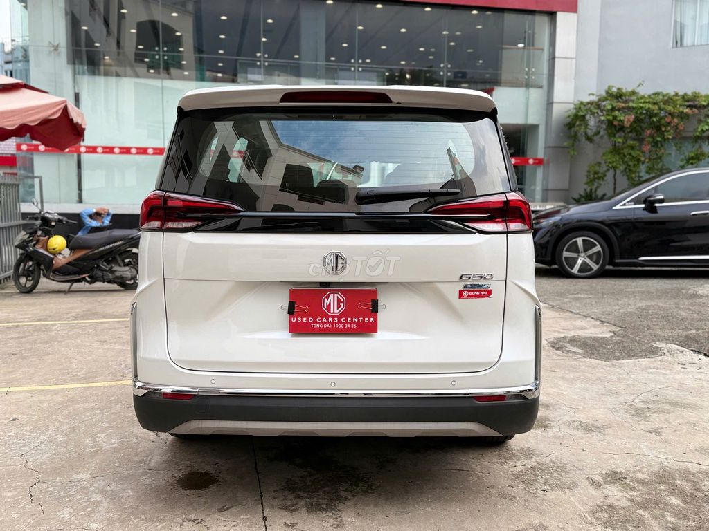MG G50 LUX - SẢN XUẤT 2025  - SIÊU LƯỚT 2.500KM. Mua bán Ô tô tại Quận 6 Tp Hồ Chí Minh được đăng bởi Lê Minh MG Kinh Dương Vương hình 4