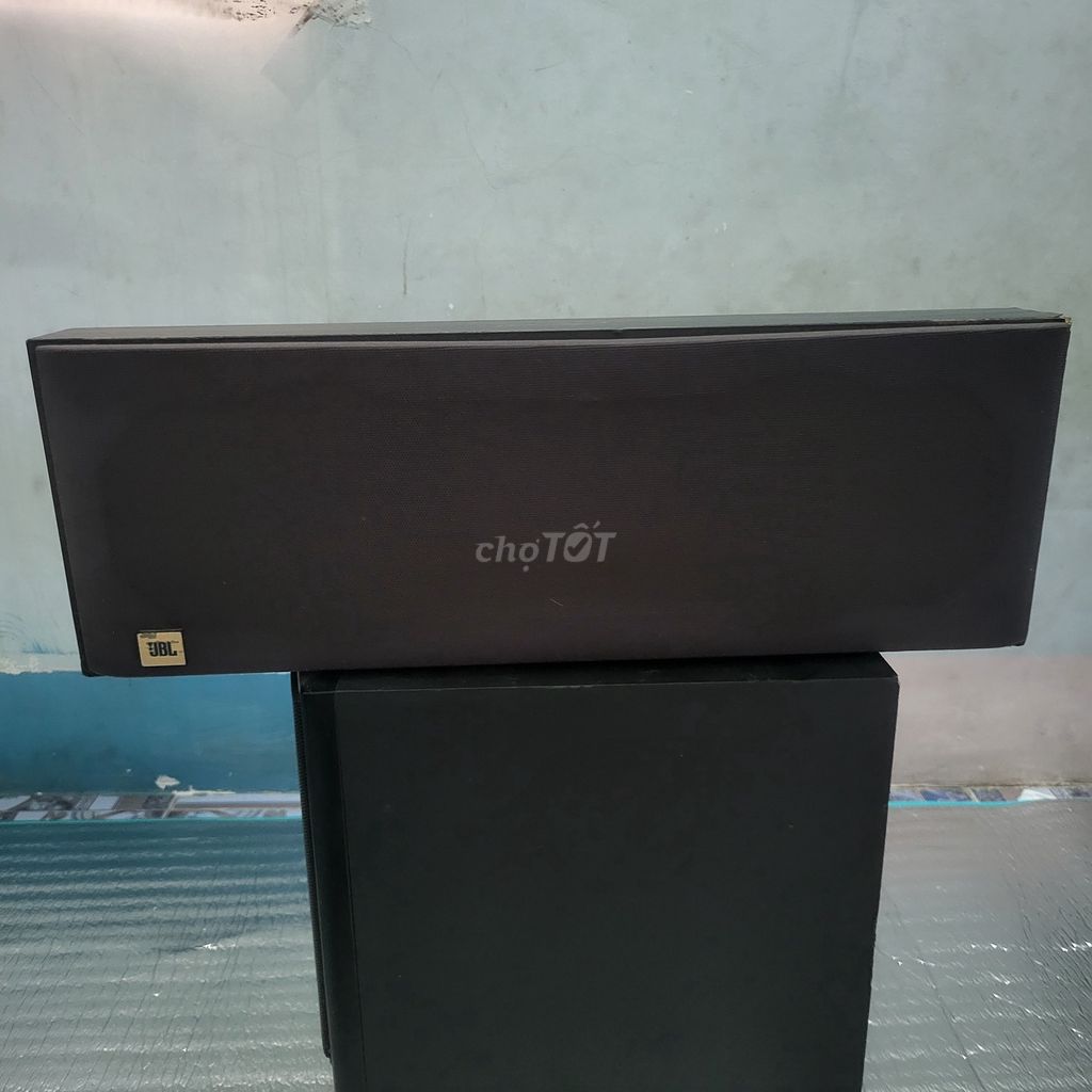 Loa center JBL SC 305 Đen. Mua bán Tivi, Âm thanh tại Thành phố Biên Hòa Đồng Nai được đăng bởi Nguyen  hình 1