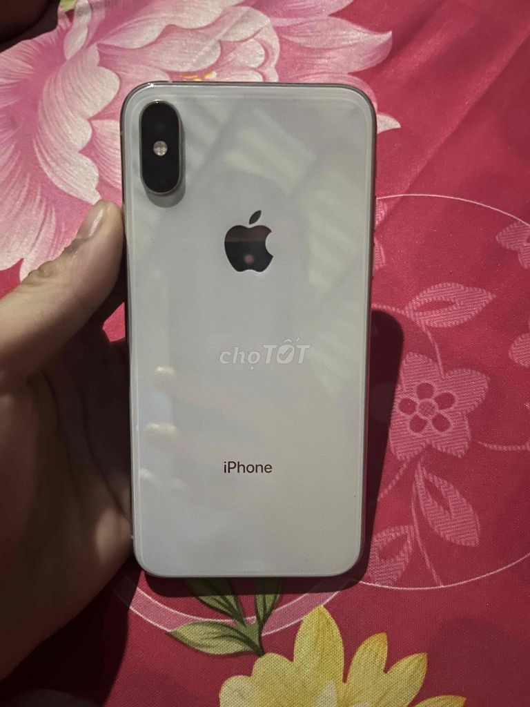 Apple iPhone XS 256GB Bạc. Mua bán Điện thoại tại Huyện Mỏ Cày Bắc Bến Tre được đăng bởi Trường Duy hình 1