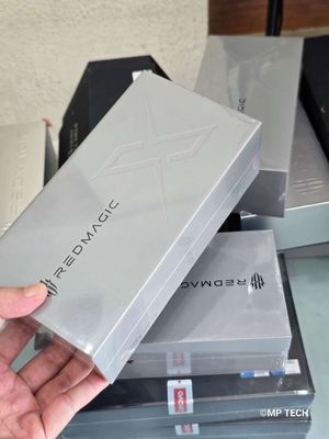 Red Magic 10 Pro New seal 100% - Rom Quốc Tế. Mua bán Điện thoại tại Quận 11 Tp Hồ Chí Minh được đăng bởi MP TECH  Flagship x Gaming Phone 