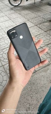 Realme c21y ram 3/32 pin 5000.ngoại hình đẹp. Mua bán Điện thoại tại Quận Bình Thuỷ Cần Thơ được đăng bởi CẦU RẠCH SÚC NGUYỄN VĂN LINH cafe Thạch Bàn 