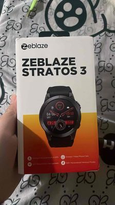 đồng hồ Zeblaze strator 3