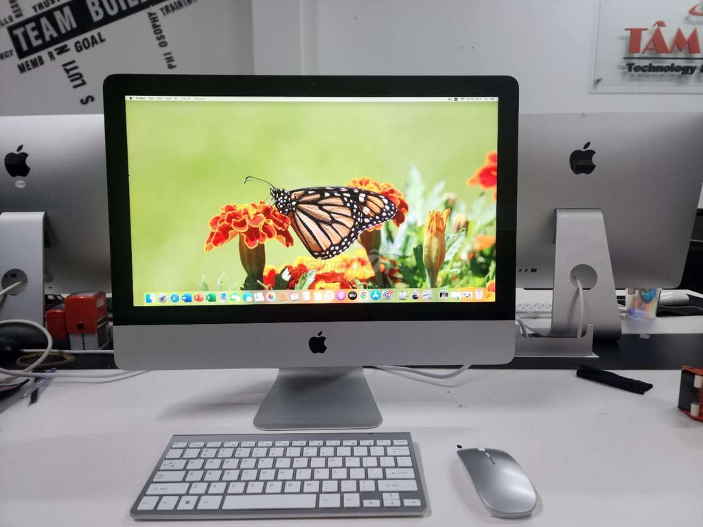 Imac 2013 Core i5 8GB RAM 1TB HDD