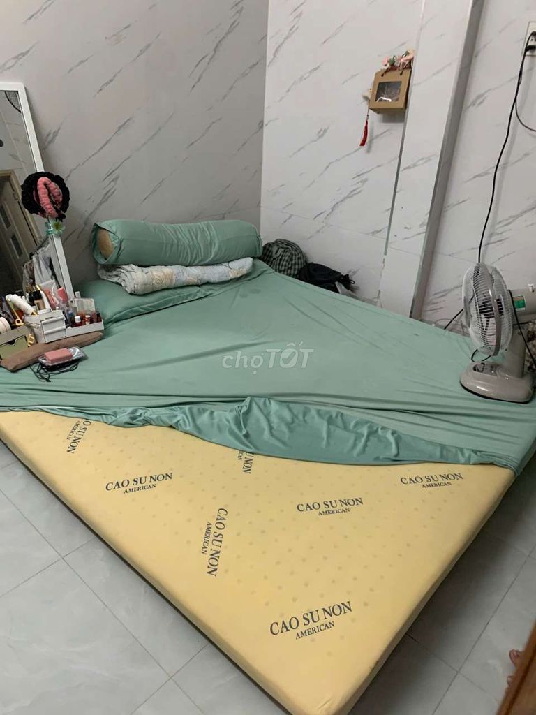 Đổi trọ nên cần bán Nệm