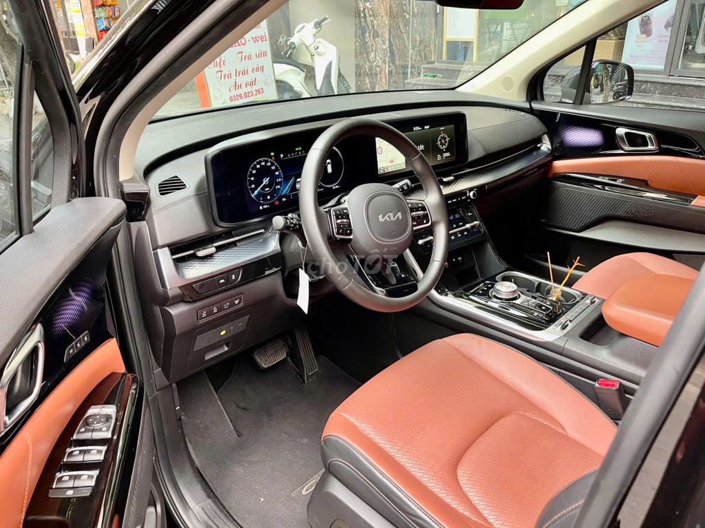 Kia Carnival 2.2D signature 2022 - có hỗ trợ Bank. Mua bán Ô tô tại Quận Gò Vấp Tp Hồ Chí Minh được đăng bởi Trường Nguyễn Xe Sang hình 10