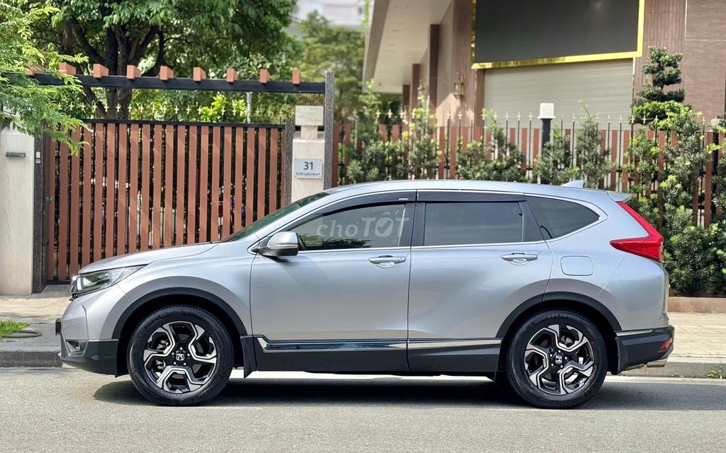 Honda CR-V 2018 1.5G - 46000 km. Mua bán Ô tô tại Thành phố Thủ Đức Tp Hồ Chí Minh được đăng bởi ĐỨC XE LƯỚT hình 6