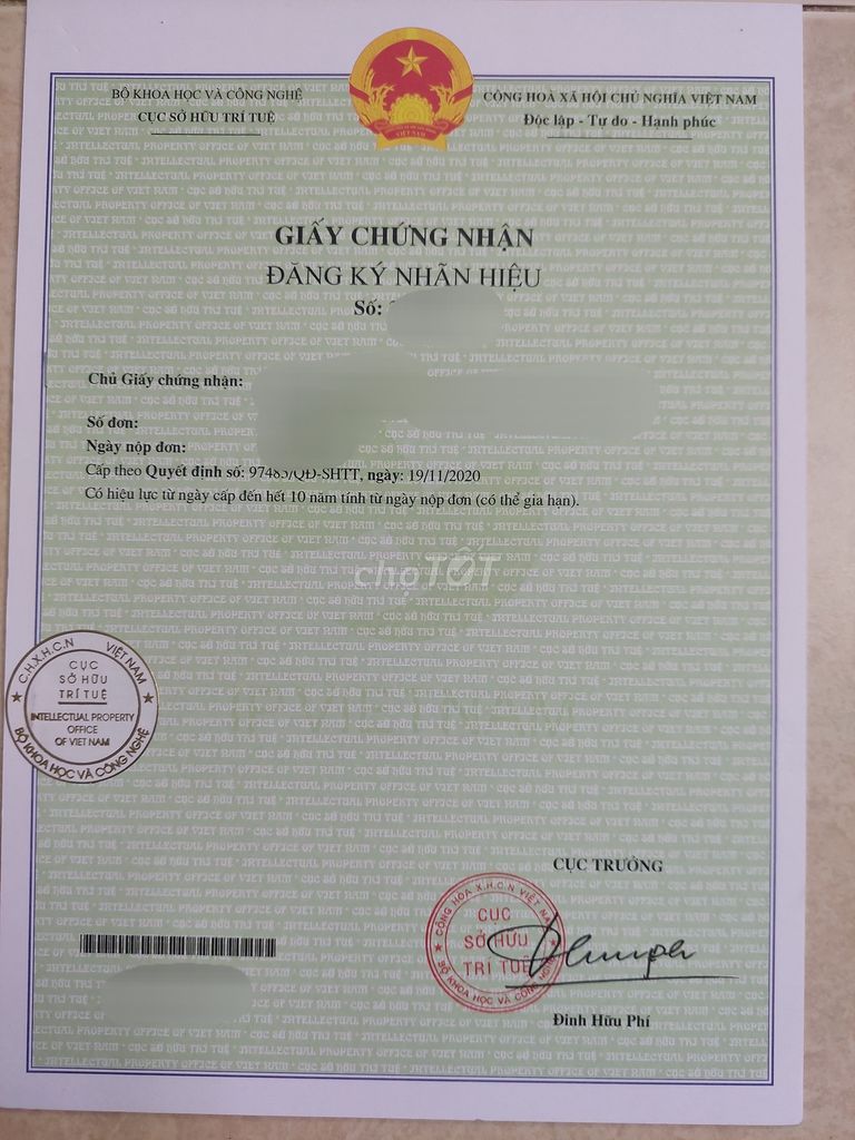 Nhãn hiệu vang & spirits cần chuyển nhượng. Mua bán Đồ chuyên dụng, Giống nuôi trồng tại Quận 1 Tp Hồ Chí Minh được đăng bởi Anh Năm hình 1